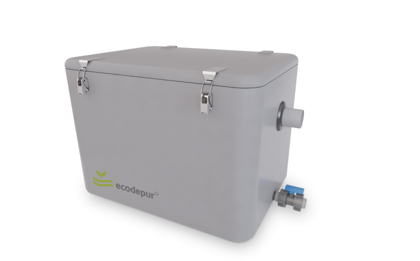 SEPARATEUR A GRAISSES | SG-ECO PE 100