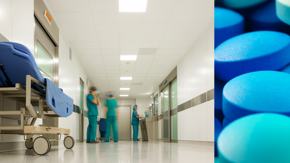 HPITAUX/INDUSTRIE PHARMACEUTIQUE/ LABORATOIRES