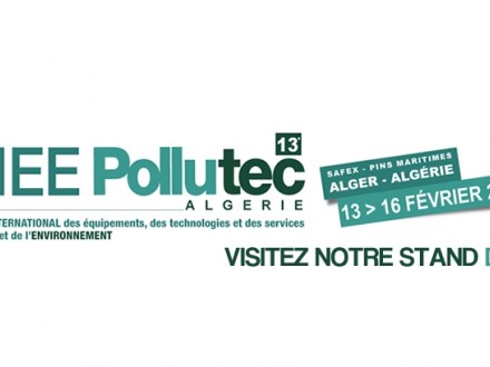 Pollutec 2017 Alger 